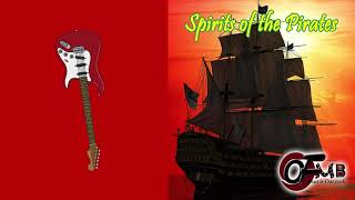 OFMB  Spirits Of The Pirates Official Lyric Video 2023 [upl. by Aznerol138]