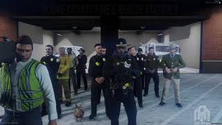 DOJRP PRESS CONFERENCE  HAZMAT Incident 12302022 [upl. by Rovner]