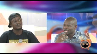 REPLAY  Yeewu Leen du 31 Aout 2016  invité  DOF NDEYE [upl. by Waers]