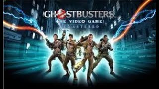 Ghostbusters The Video Game Remastered Lets Play EP6 Return To Hotel Sedgewick [upl. by Clementia]