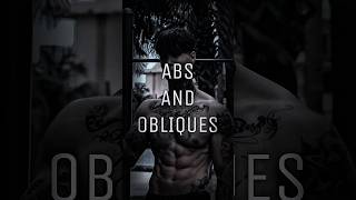 Perfect Abs And Obliques Workout‼️ [upl. by Asillim587]