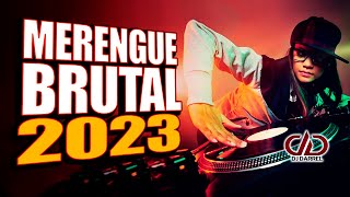 MERENGUE MAMBO SUPER BRUTAL 🔥 MIX 2023 🎧 MERENGUE DE DISCOTECAS DjDarrelElapoderado ✔ [upl. by Arman]