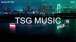 TSG Music Mix 2024 Vol1  Deep House  Mixed By TSG [upl. by Malita974]