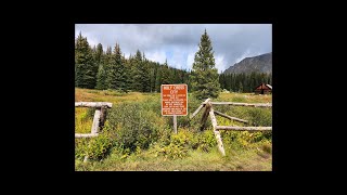 BOH Holy Cross Trail Highlights Colorado [upl. by Lexie737]