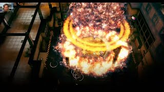 Wasteland 3  Secret Morningstar Ending  Ronald Reagans Nuclear Bomb Car [upl. by Droffats]