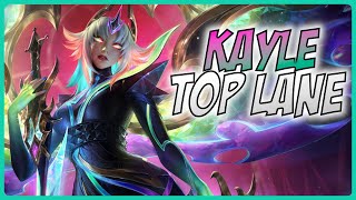 3 Minute Kayle Guide  A Guide for League of Legends [upl. by Martita]