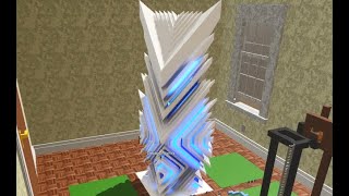 Amazing Build by CreatorOfWorlds  Welcome to Roblox Building [upl. by Lj]