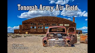 Tonopah Army Air Field [upl. by Rastus]