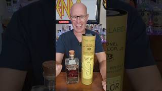 FINAL FOUR  Top 16 Allocated Whiskey Challenge 5 EH Taylor BP vs Lux Row 12 Year Double Barrel [upl. by Thornton835]