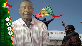 État de la démocratie  la fine analyse de Bakary Domingo Mané qui donne raison à [upl. by Mariken]