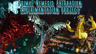 Ark Ascended Primal Nemesis Aberration Experimentation Project [upl. by Carmelia17]