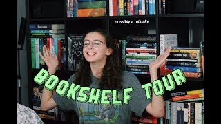 The Bookshelf Tour [upl. by Yditsahc]