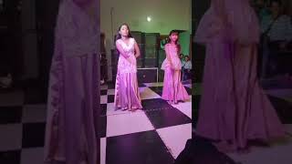 Ghagra song dance bollywood dance trending youtube shorts [upl. by Ezitram759]