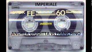 IMPERIALE 31 12 1993 ANDREA GIUDITTA vs FRANCHINO capodanno [upl. by Esirahc]