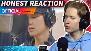 HONEST REACTION to 도깨비 OST Part 1 찬열 펀치 CHANYEOL PUNCH  Stay With Me MV [upl. by Eivets836]