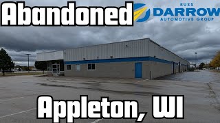 Abandoned Russ Darrow PreOwned Direct  Appleton WI [upl. by Tansey209]