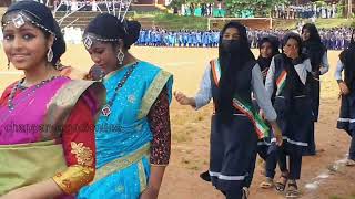 76th Independence Day full eventPMSA VHSS CHAPPANANGADI [upl. by Seldan]