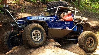 Part 5 600 Mile Drive to Gulches OffRoad Park in South Carolina  2013 Ultimate Adventure Week [upl. by Kciredohr]