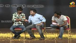 Oosaravelli Audio Release Part 3  Nalla Seenu Comedy Show [upl. by Crescen]