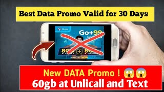 Best Data Promo Sa TM o Globe Ngayong 2024 [upl. by Hepsibah]