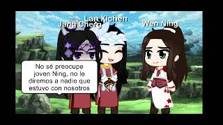 “🌺Dos corazones de Loto y Nueve ☁️quot cap 2 MDZSThe Untamed Xicheng gacha clubIvanna2210 [upl. by Alym]