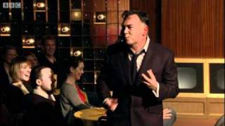 Stewart Lee on Travelodge Hotels  Stewart Lees Comedy Vehicle  BBC [upl. by Hudis866]