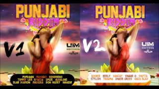 PunJabi Riddim mix FULL APRIL 2014 UIM RECORDS mix by djeasy [upl. by Featherstone]