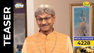 Ep 4228  SNEAK PEEK  Taarak Mehta Ka Ooltah Chashmah  तारक मेहता का उल्टा चश्मा [upl. by Oba]