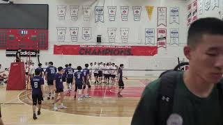 Shen Long v Connex C  Quarterfinals Set 1  2023 Toronto Flying Tigers Invitational [upl. by Mile]