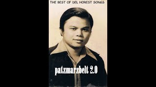 The Best Of Del Horest Nonstop Songs Medley Visayan [upl. by Condon]