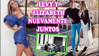 Sorprenden A Elizabeth Gutiérrez Con William Levy ¿Volvieron Juntos [upl. by Yditsahc]