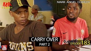 THE CHALLENGE Mark Angel Comedy Episode 136 [upl. by Eniamaj]