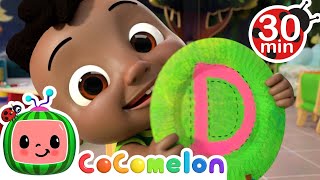 CoComelon en Français  Lalphabet  Dessin Animé  Vidéos Pour Enfants [upl. by Stulin650]