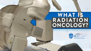 What is Radiation Oncology [upl. by Demmer128]