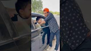 Baby Locked In CaR 😰 [upl. by Gillette]