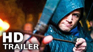 ROBIN HOOD Trailer 2019 [upl. by Isaacson]