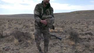 S1 E5 Oregon Archery Antelope hunt  Bonus Sage Grouse [upl. by Emoraj]