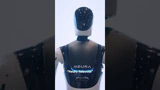 IFA 2024  4NE1  le robot de Neura Robotics pour toutes vos tâches ménagères⎪Efrei [upl. by Hgielram836]