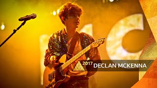 Declan Mckenna  Brazil Glastonbury 2017 [upl. by Herschel]