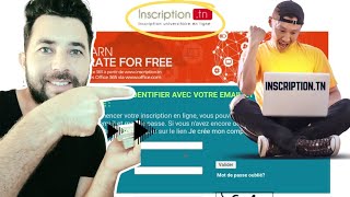 Inscription universitaire Inscriptiontn inscription fac  💯 [upl. by Doxia]