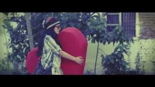 EVA  Shume te dua por ste kam Official Video [upl. by Namilus]