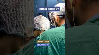 Best Corrective Jaw Surgery in India  Lefort 1 Genioplasty BSSO [upl. by Alahc]