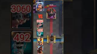 Cannoneer 🆚 quick cards clashroyale supercell [upl. by Ruel]