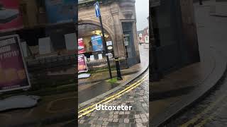 Uttoxeter history oldstructure market stoneroses travel walkthrough love music yts pride [upl. by Isaiah51]