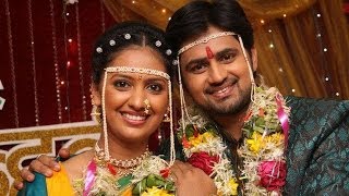 Shashank Ketkar And Tejashree Pradhan Got Married  मराठी [upl. by Inez123]