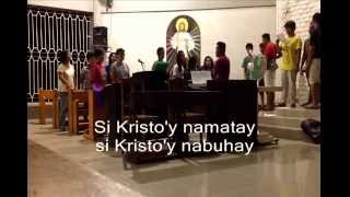 Si Kristo Mass of Mercy and Compassion [upl. by Akinal]