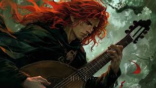 kvothe Lute  In the Shadow of Lost Tales [upl. by Daniels]