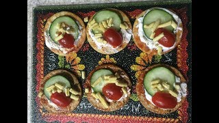 Multigrain crackers bites [upl. by Isyad]