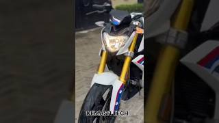 BMW G310R 2022 bmw bike rider [upl. by Philipps365]