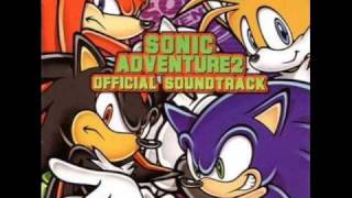 Sonic Adventure 2 OST  quotSA2 in the groovequot [upl. by Yelrihs]